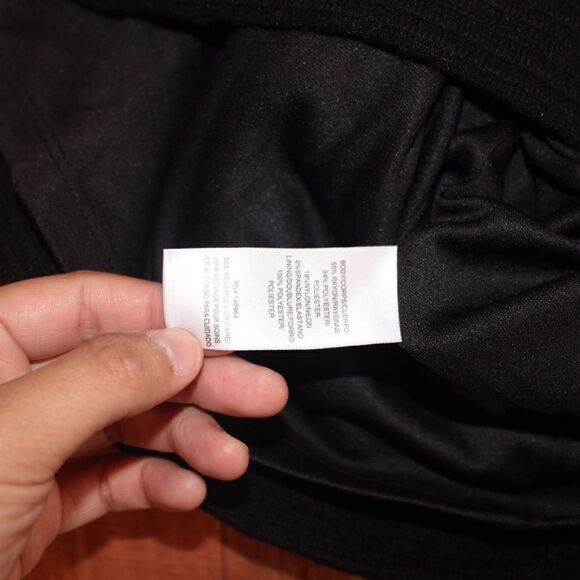 NEW Julia Jordan Black Boatneck Long Sleeve Sweater Dress Women Size 8 $120 - Picture 11 of 13